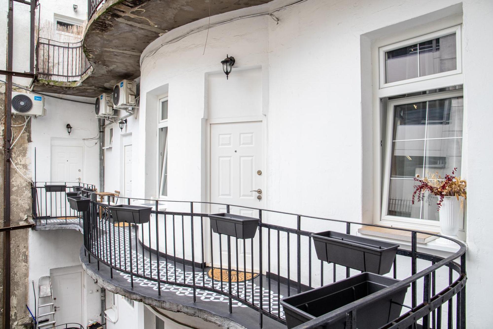 Etoile City Center Apartments Belgrado Exterior foto
