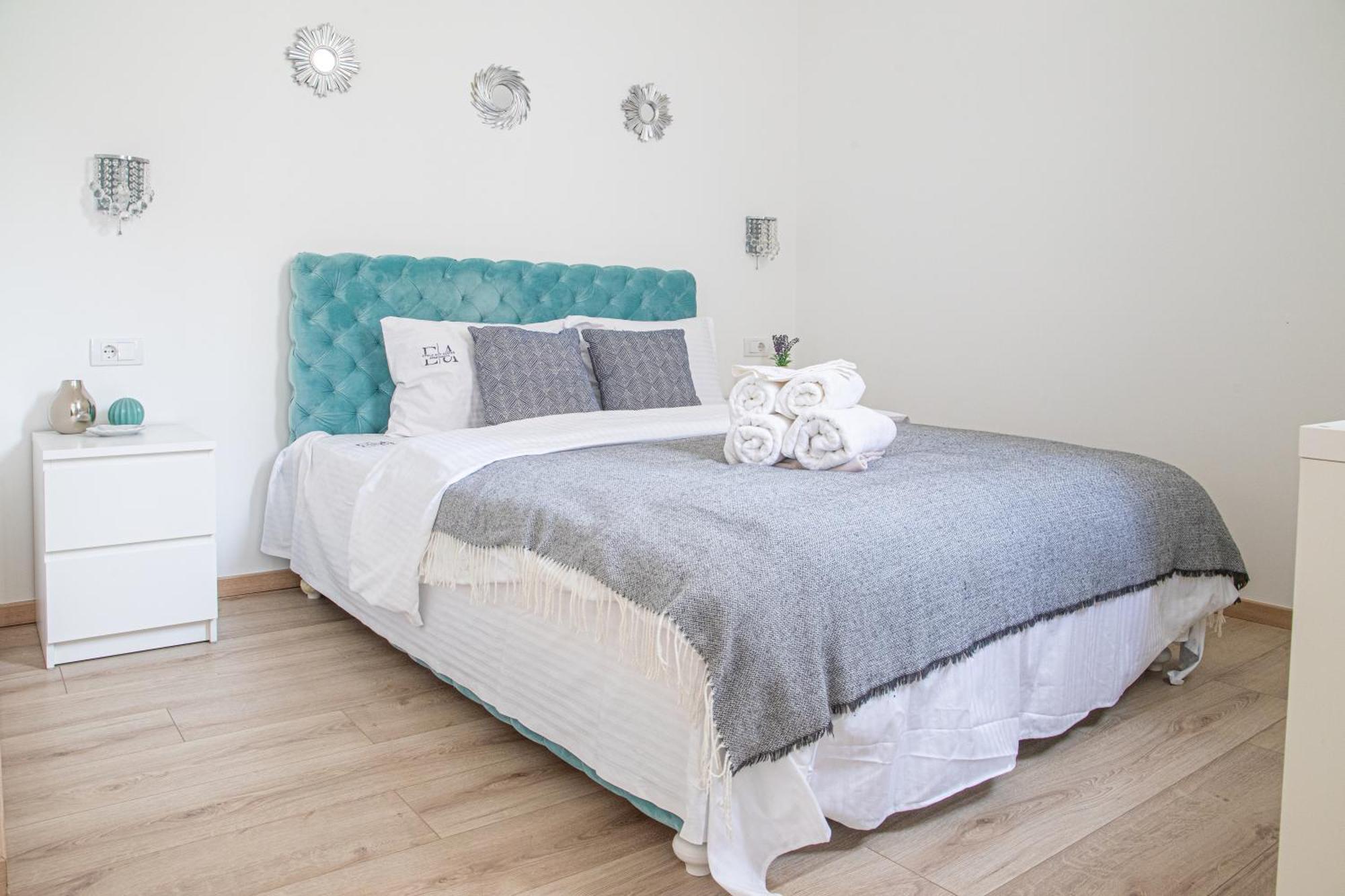 Etoile City Center Apartments Belgrado Exterior foto