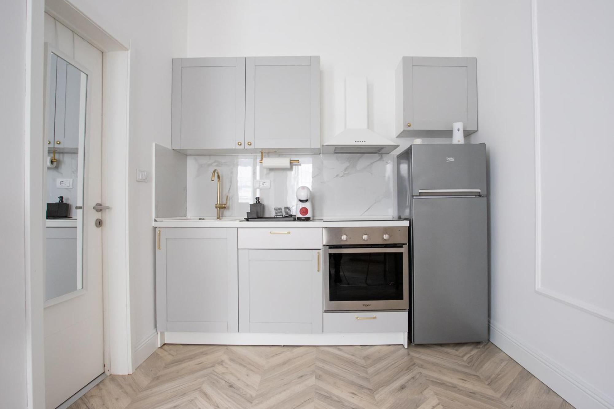 Etoile City Center Apartments Belgrado Exterior foto